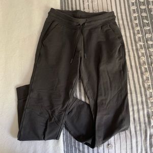 Ready to rulu fleece lined jogger